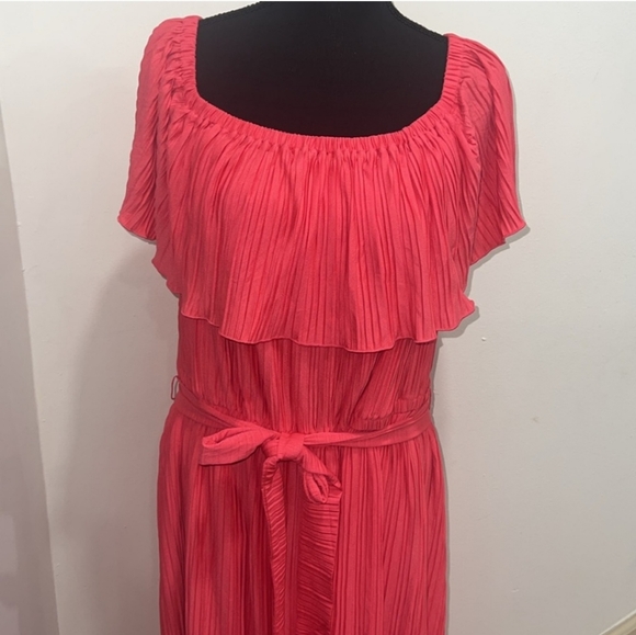 Lane Bryant NWT Convertible Dress size 22/24 - Picture 2 of 6